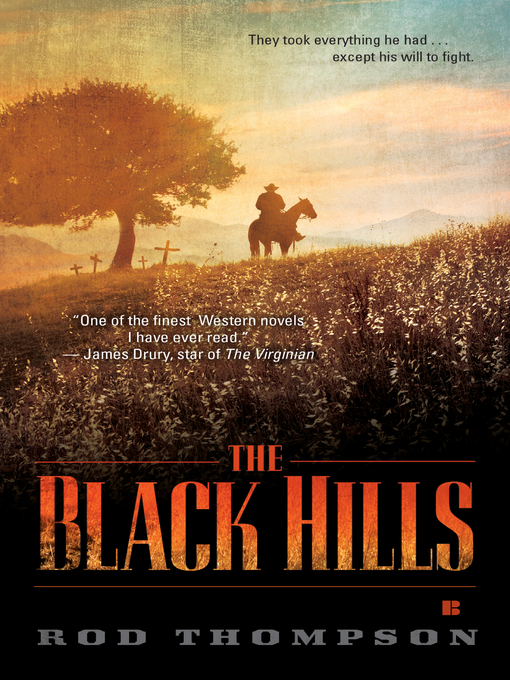 Title details for The Black Hills by Rod Thompson - Available
